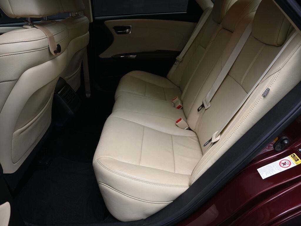 2015 Toyota Avalon XLE