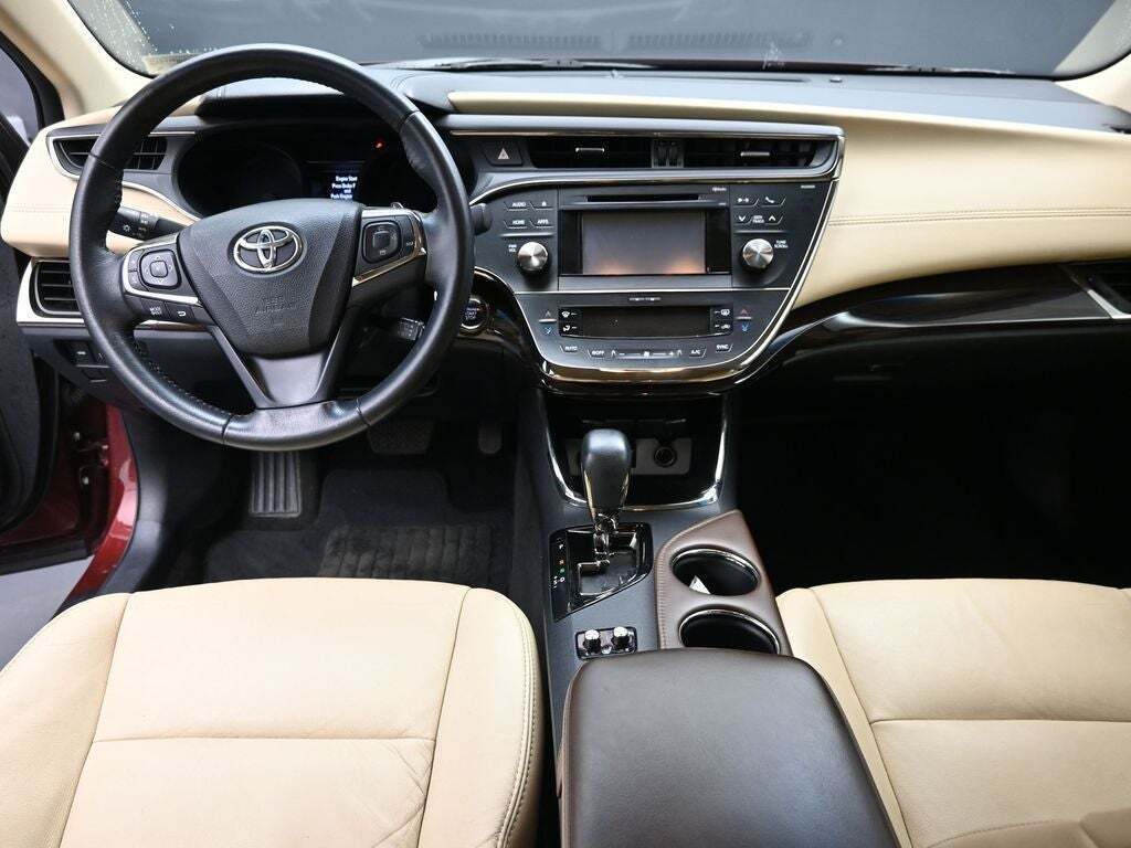 2015 Toyota Avalon XLE