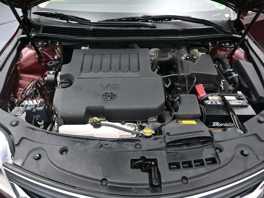2015 Toyota Avalon XLE