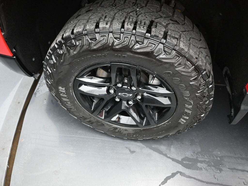 2023 Chevrolet Silverado 1500 LT Trail Boss