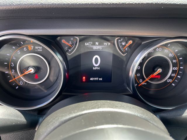 2022 Jeep Gladiator Sport