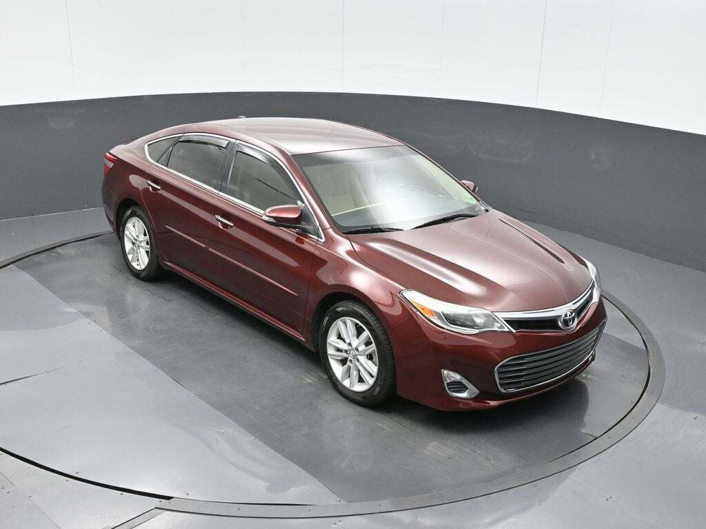 2015 Toyota Avalon XLE