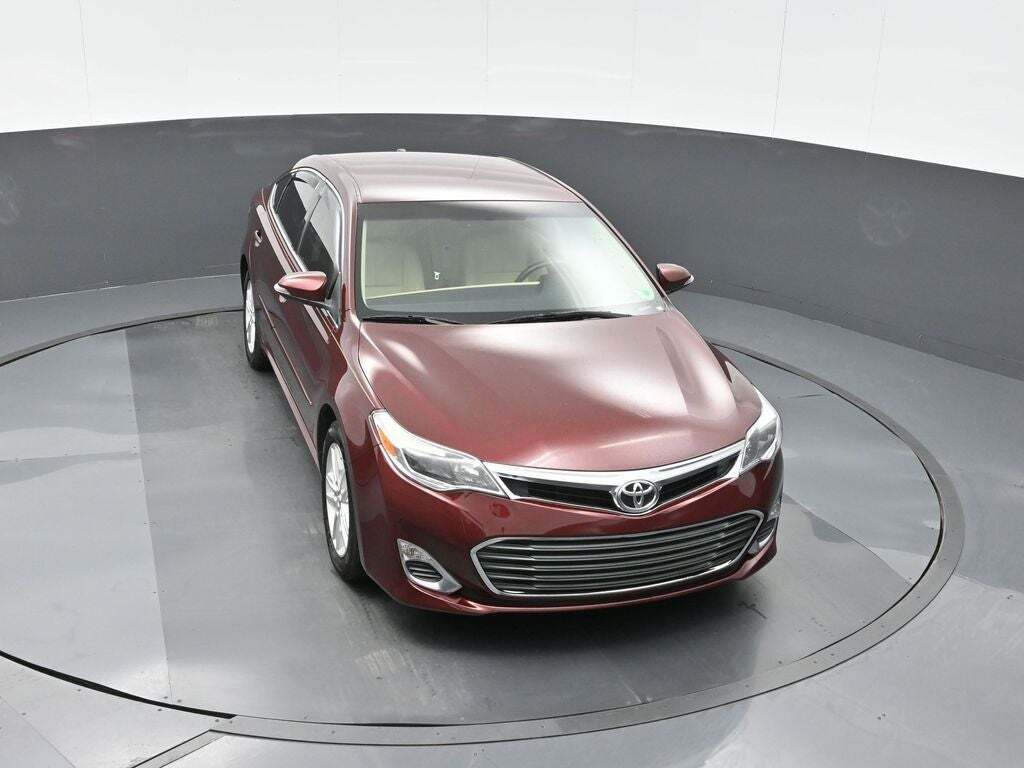 2015 Toyota Avalon XLE