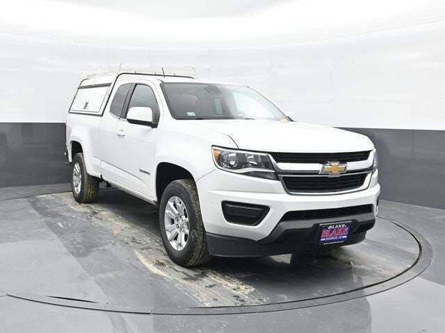 2020 Chevrolet Colorado LT