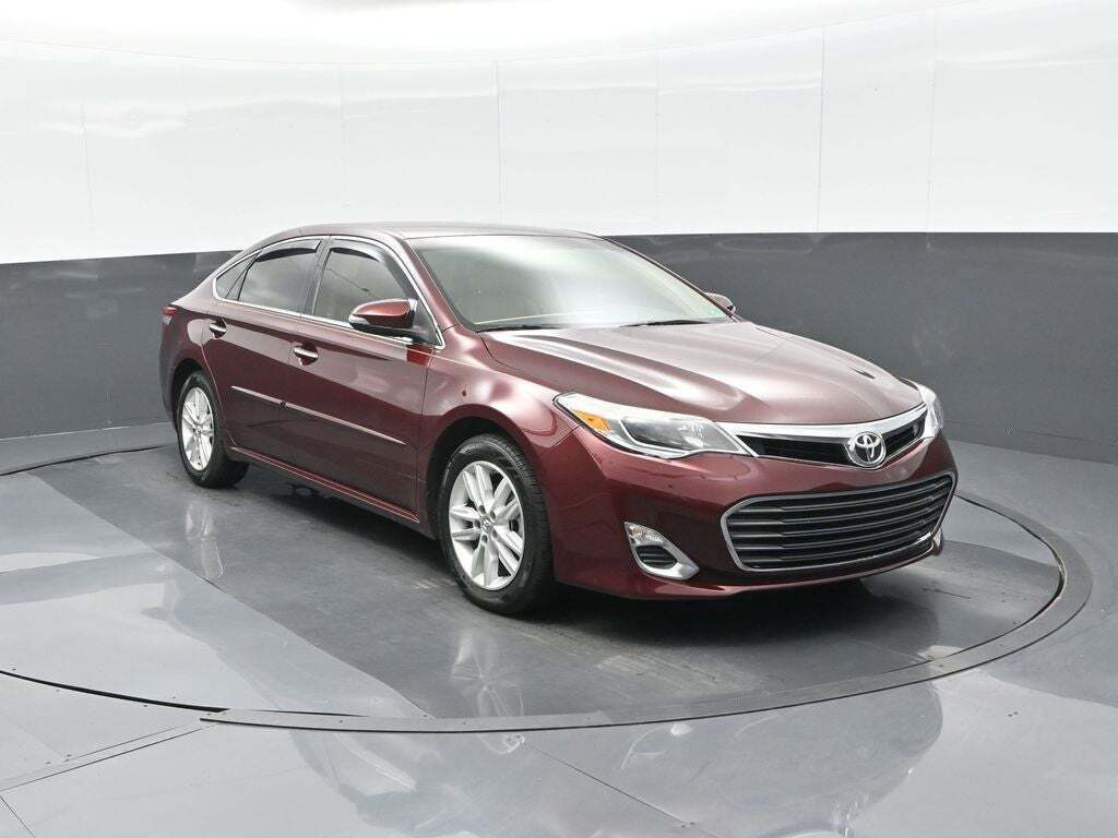 2015 Toyota Avalon XLE