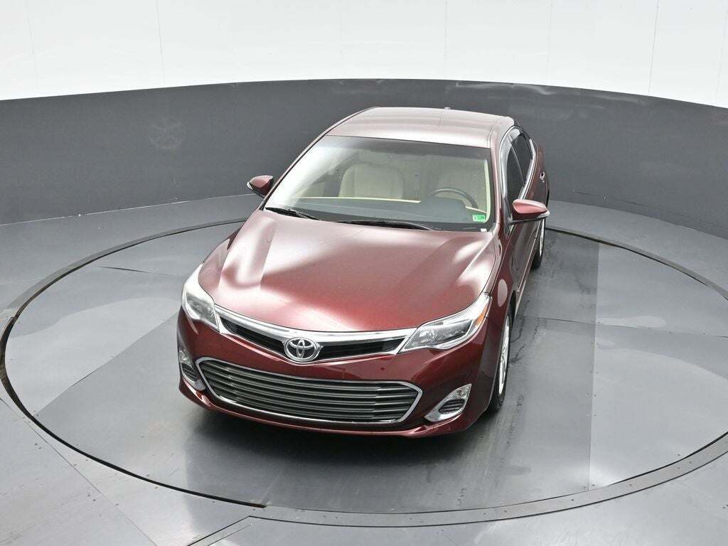 2015 Toyota Avalon XLE