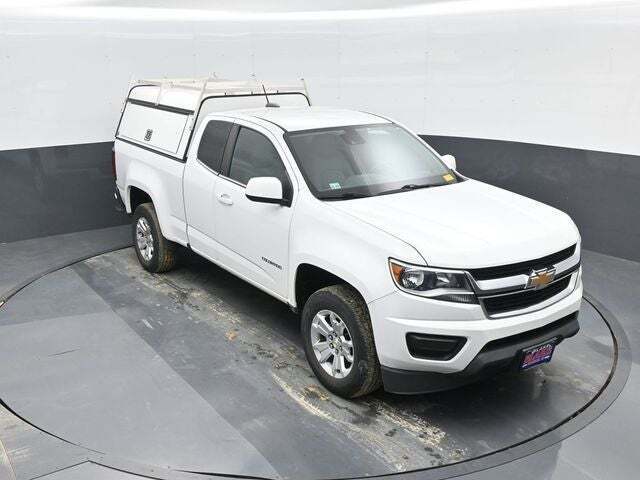 2020 Chevrolet Colorado LT