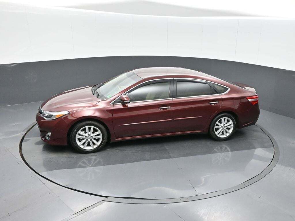 2015 Toyota Avalon XLE