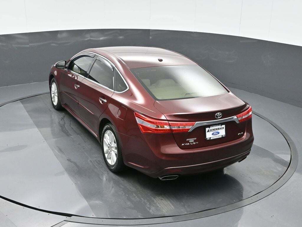 2015 Toyota Avalon XLE