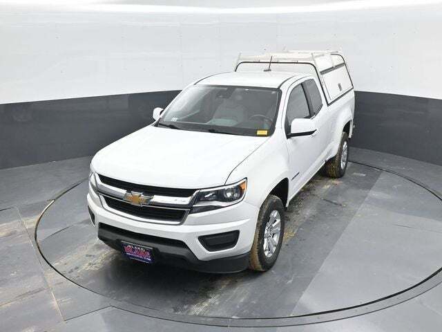 2020 Chevrolet Colorado LT