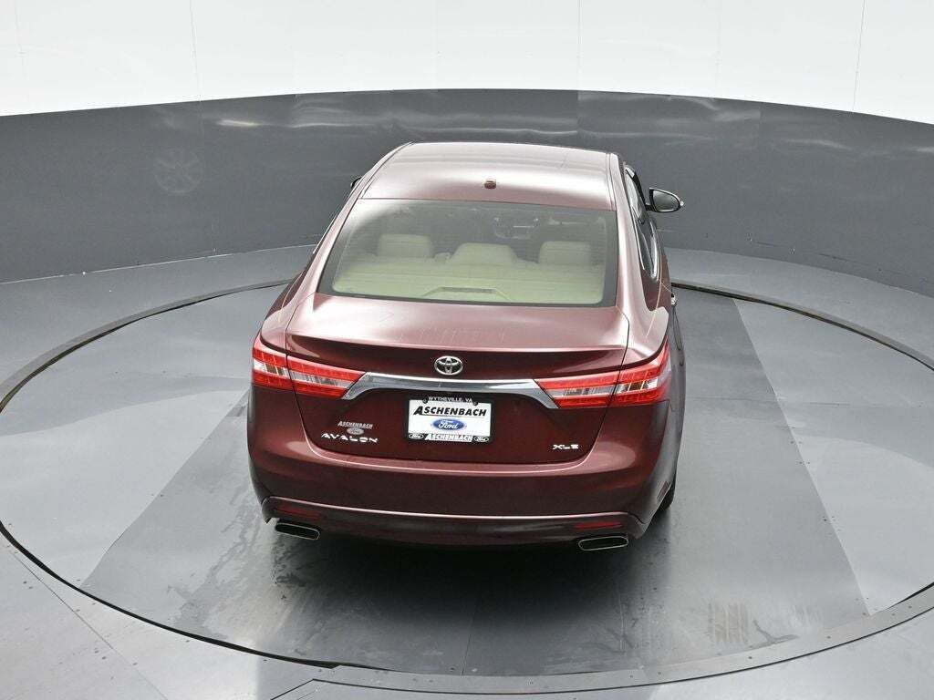 2015 Toyota Avalon XLE