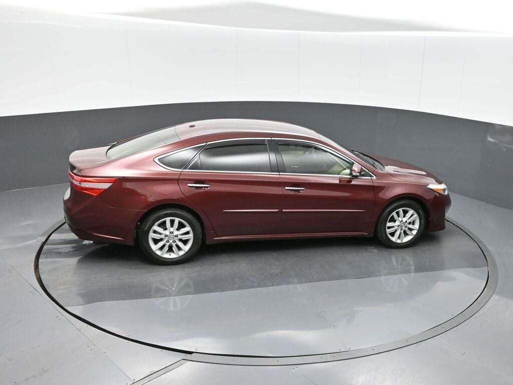 2015 Toyota Avalon XLE
