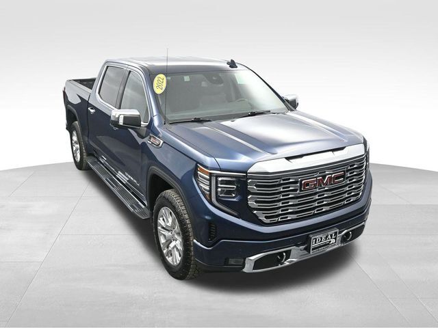 2022 GMC Sierra 1500 Denali