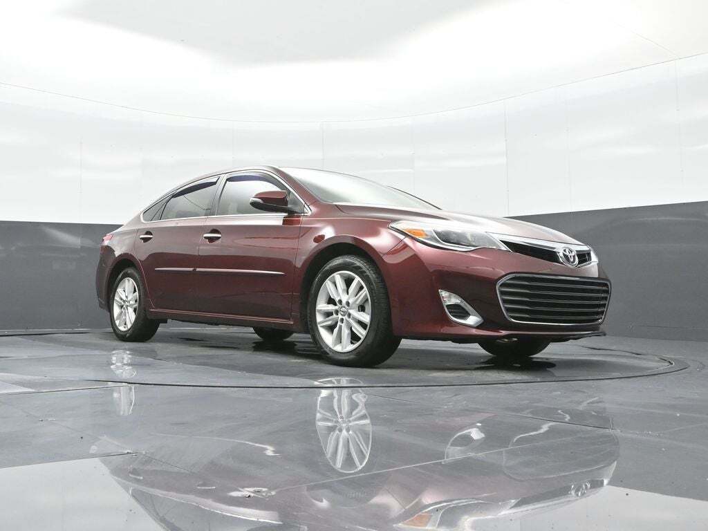 2015 Toyota Avalon XLE