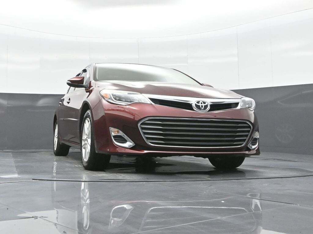 2015 Toyota Avalon XLE