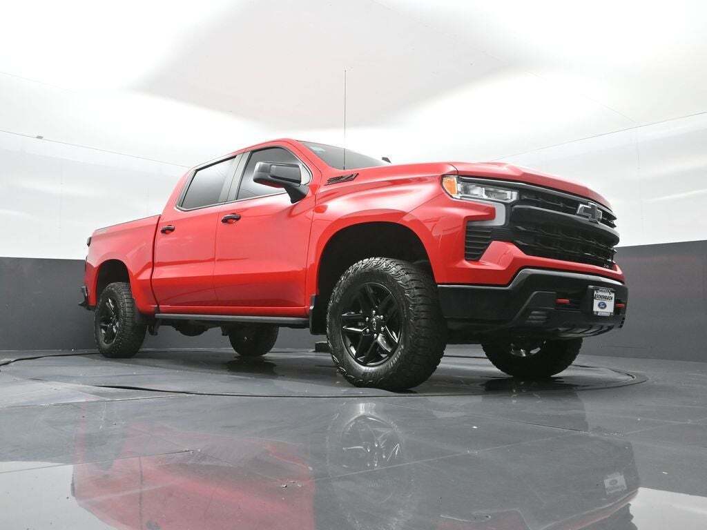 2023 Chevrolet Silverado 1500 LT Trail Boss