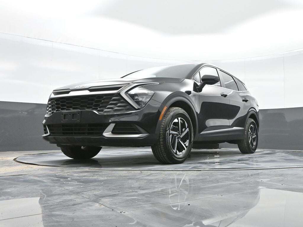 2023 Kia Sportage Hybrid LX