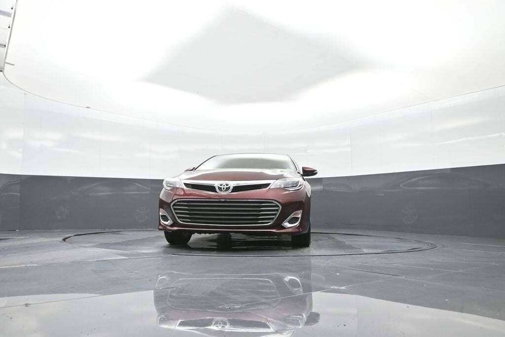2015 Toyota Avalon XLE