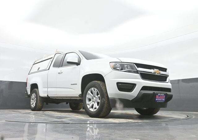 2020 Chevrolet Colorado LT