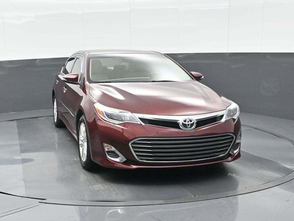 2015 Toyota Avalon XLE