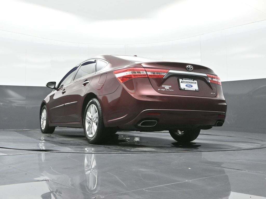 2015 Toyota Avalon XLE