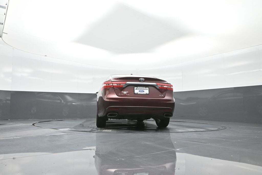 2015 Toyota Avalon XLE