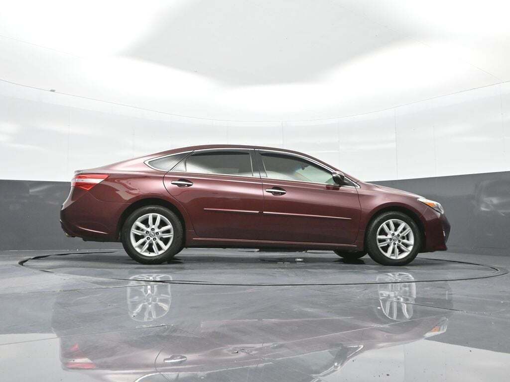 2015 Toyota Avalon XLE