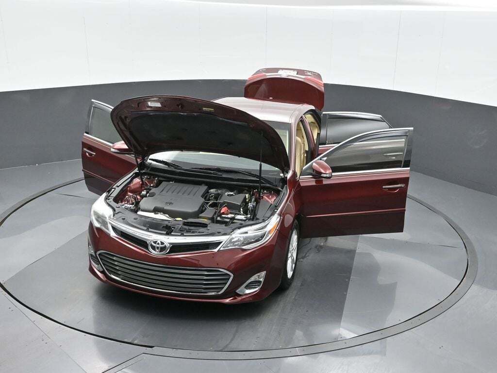 2015 Toyota Avalon XLE