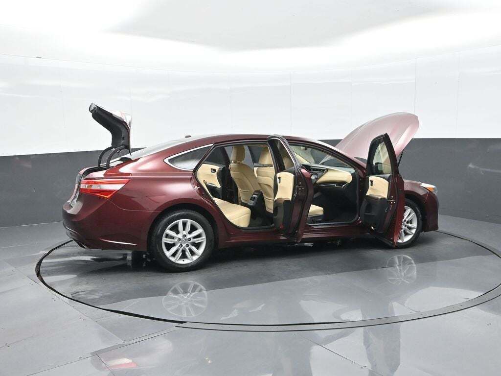 2015 Toyota Avalon XLE