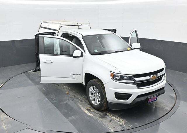 2020 Chevrolet Colorado LT