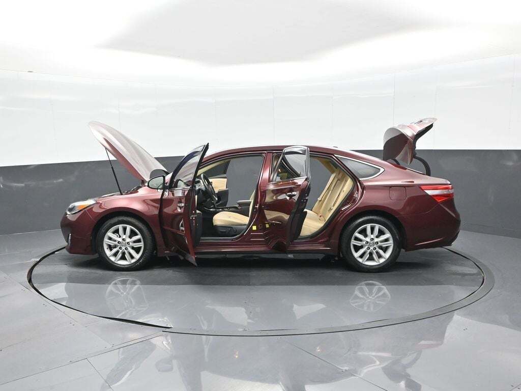 2015 Toyota Avalon XLE