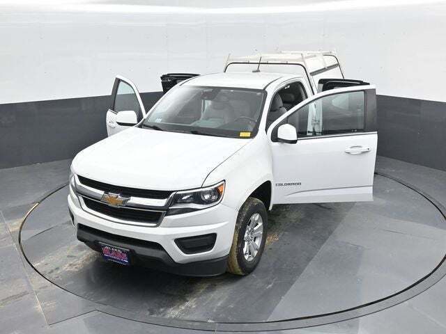 2020 Chevrolet Colorado LT