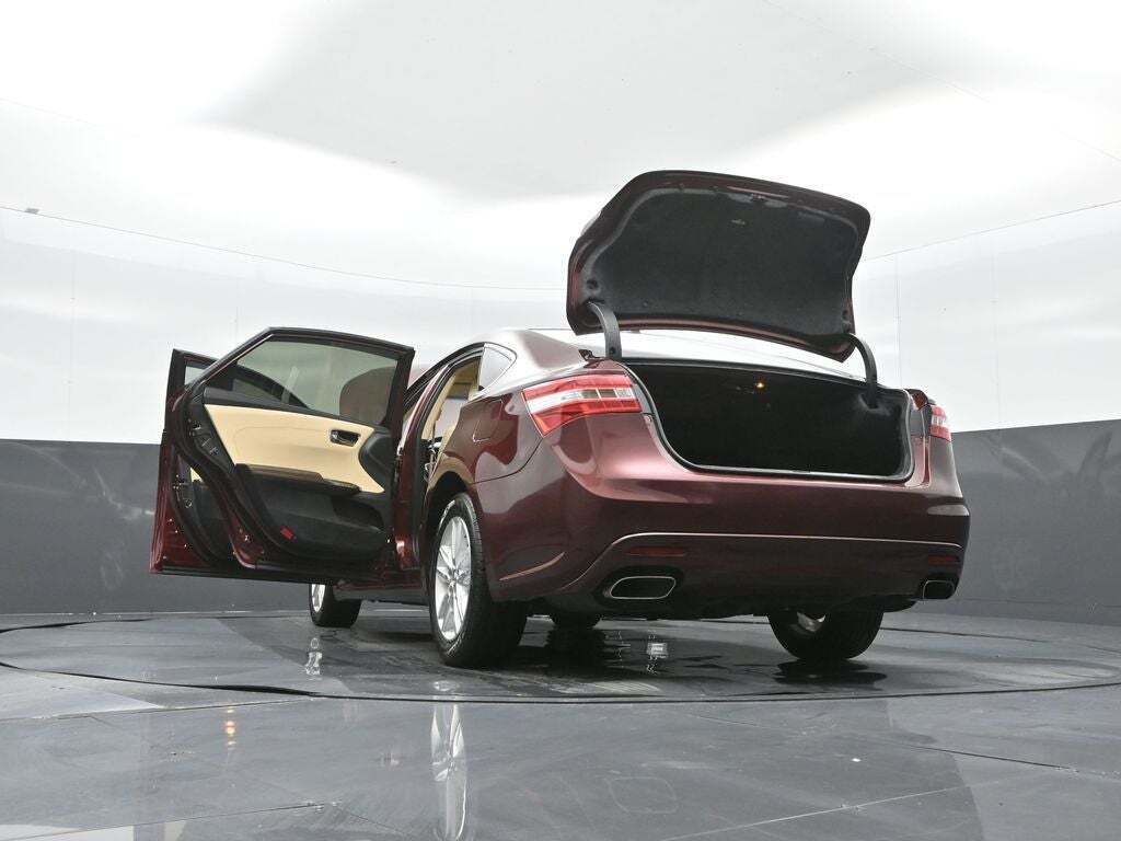 2015 Toyota Avalon XLE