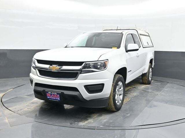 2020 Chevrolet Colorado LT