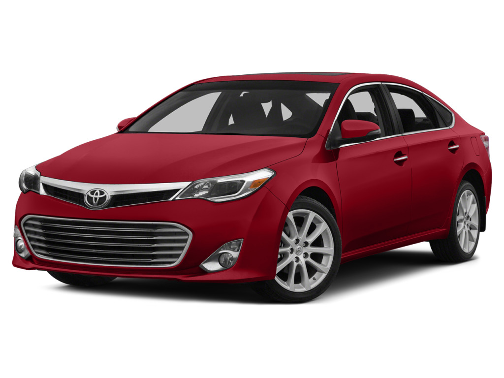 2015 Toyota Avalon XLE