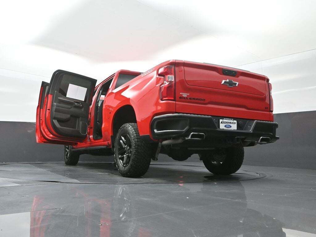 2023 Chevrolet Silverado 1500 LT Trail Boss