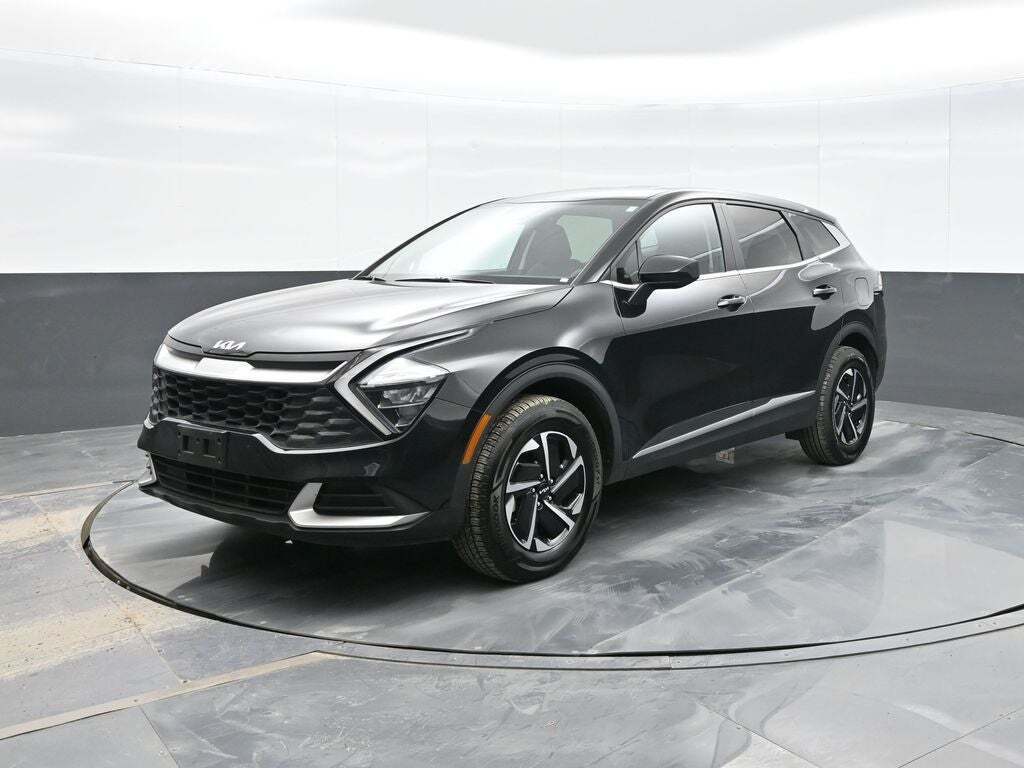 2023 Kia Sportage Hybrid LX