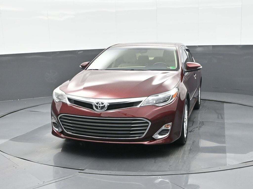 2015 Toyota Avalon XLE