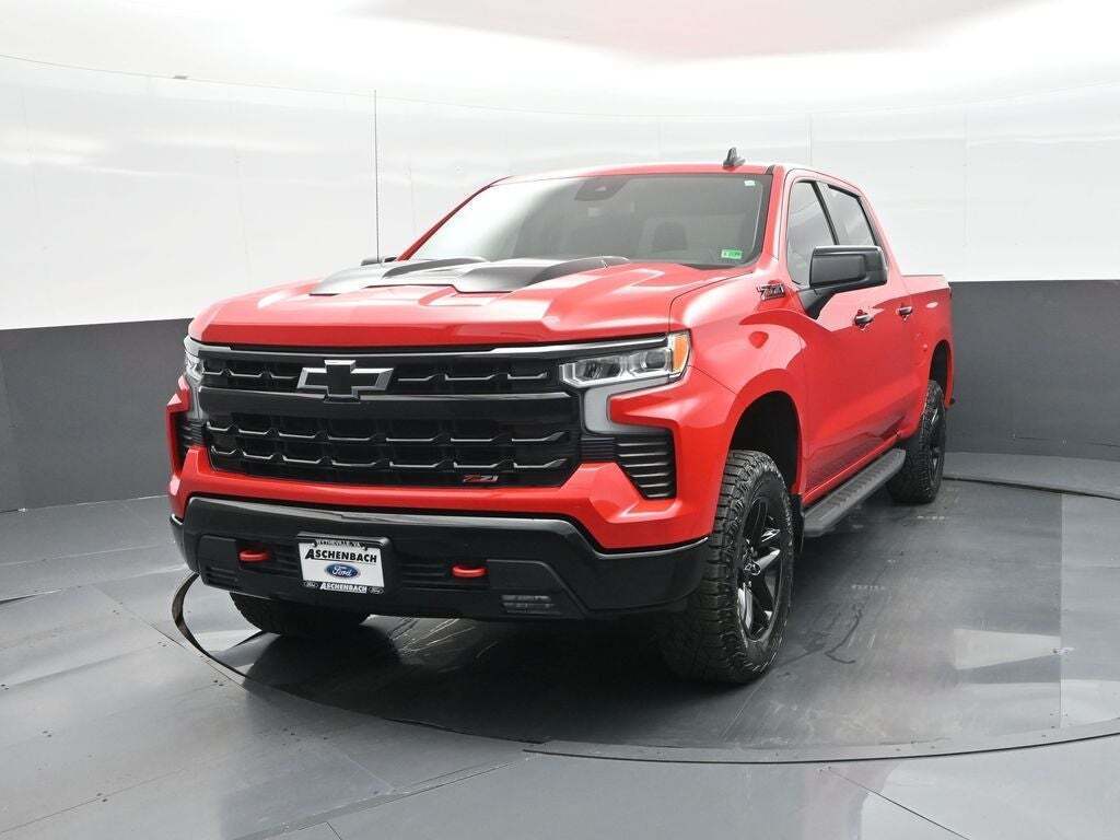 2023 Chevrolet Silverado 1500 LT Trail Boss