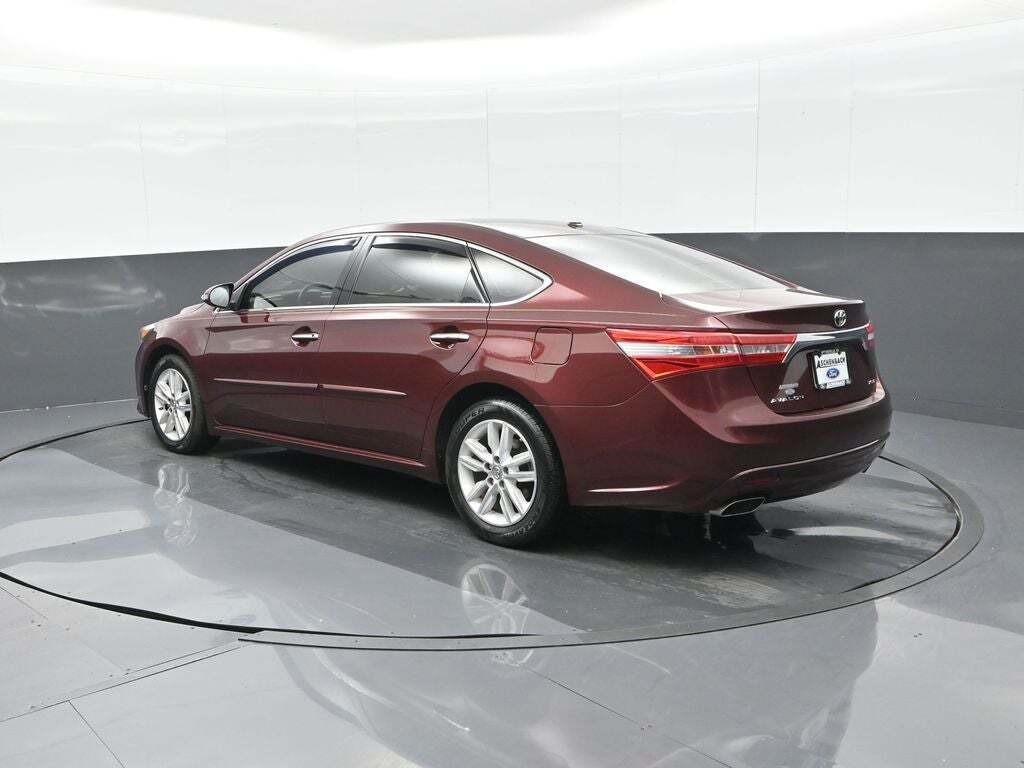 2015 Toyota Avalon XLE
