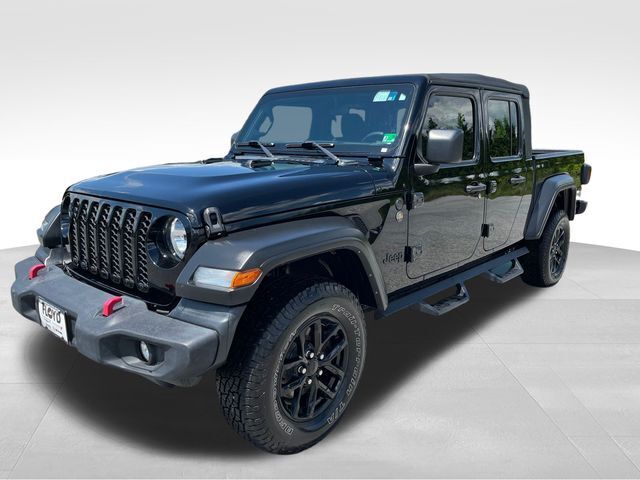2022 Jeep Gladiator Sport