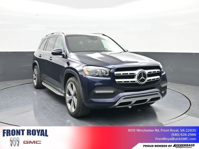 2022 Mercedes-Benz GLS GLS 450
