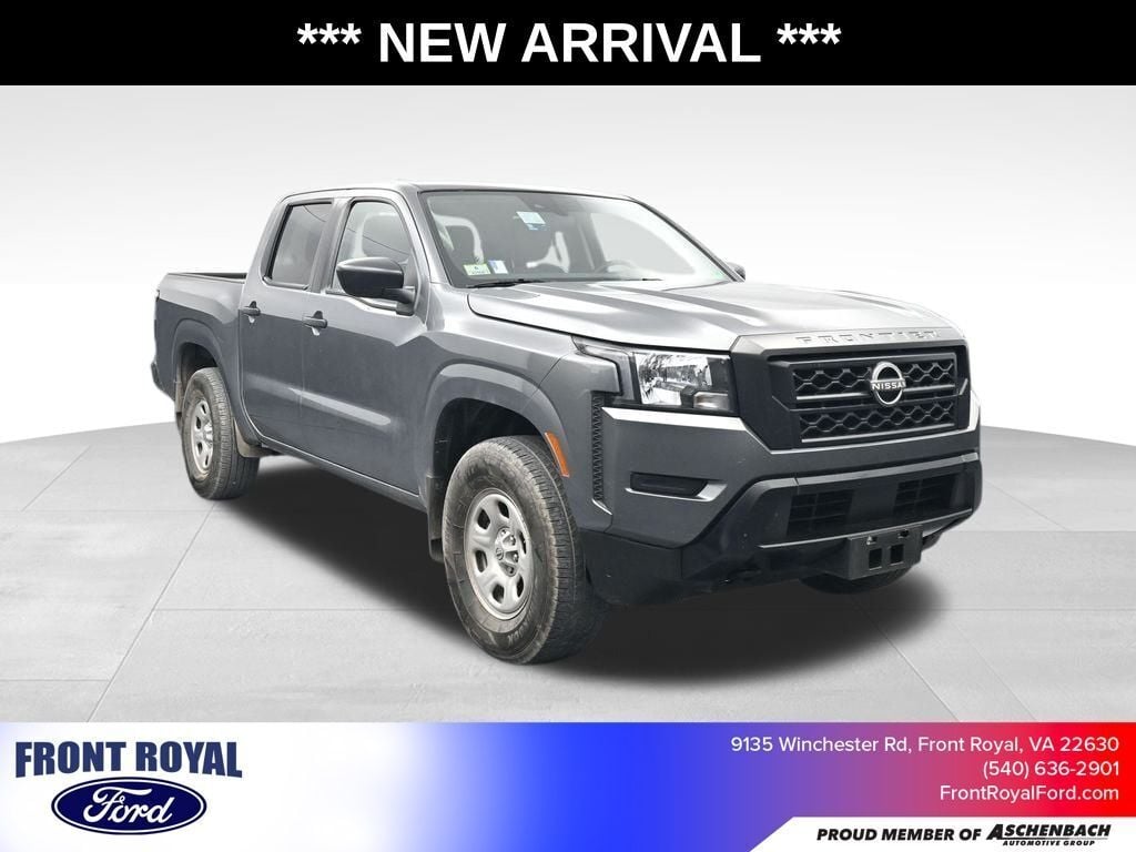 2023 Nissan Frontier S