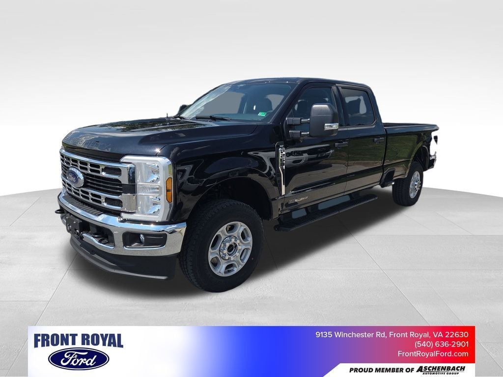 2025 Ford F-250 Super Duty XLT