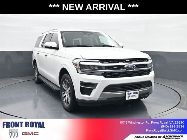 2024 Ford Expedition MAX Limited