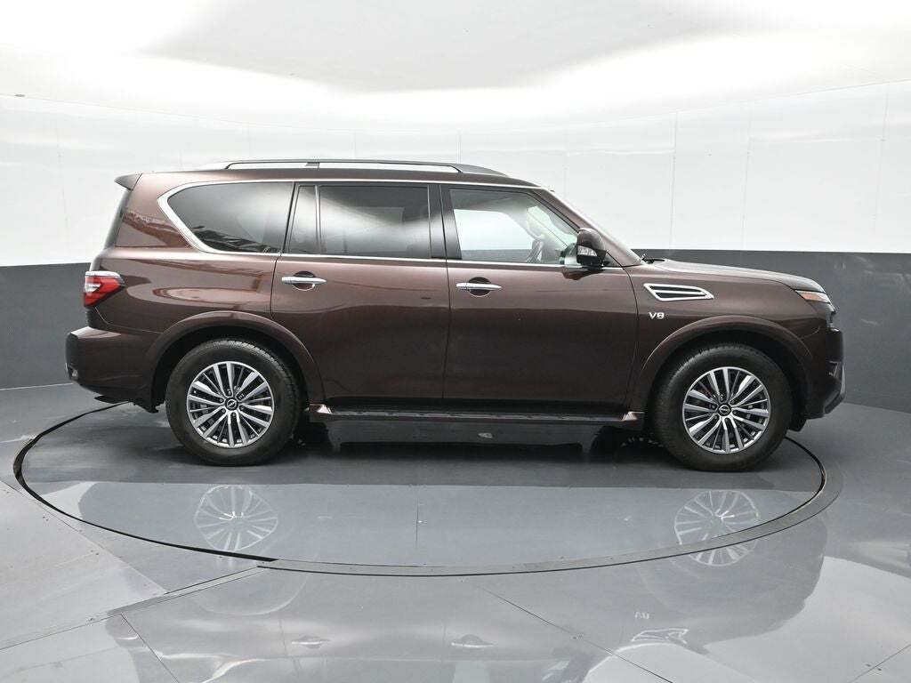 2022 Nissan Armada SL