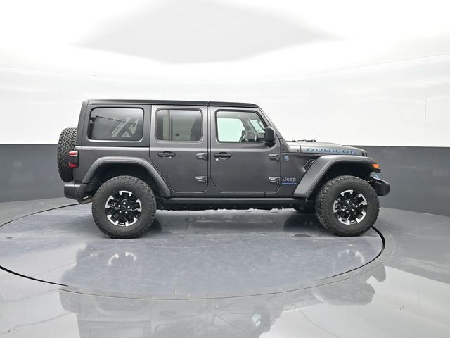 2024 Jeep Wrangler Rubicon 4xe