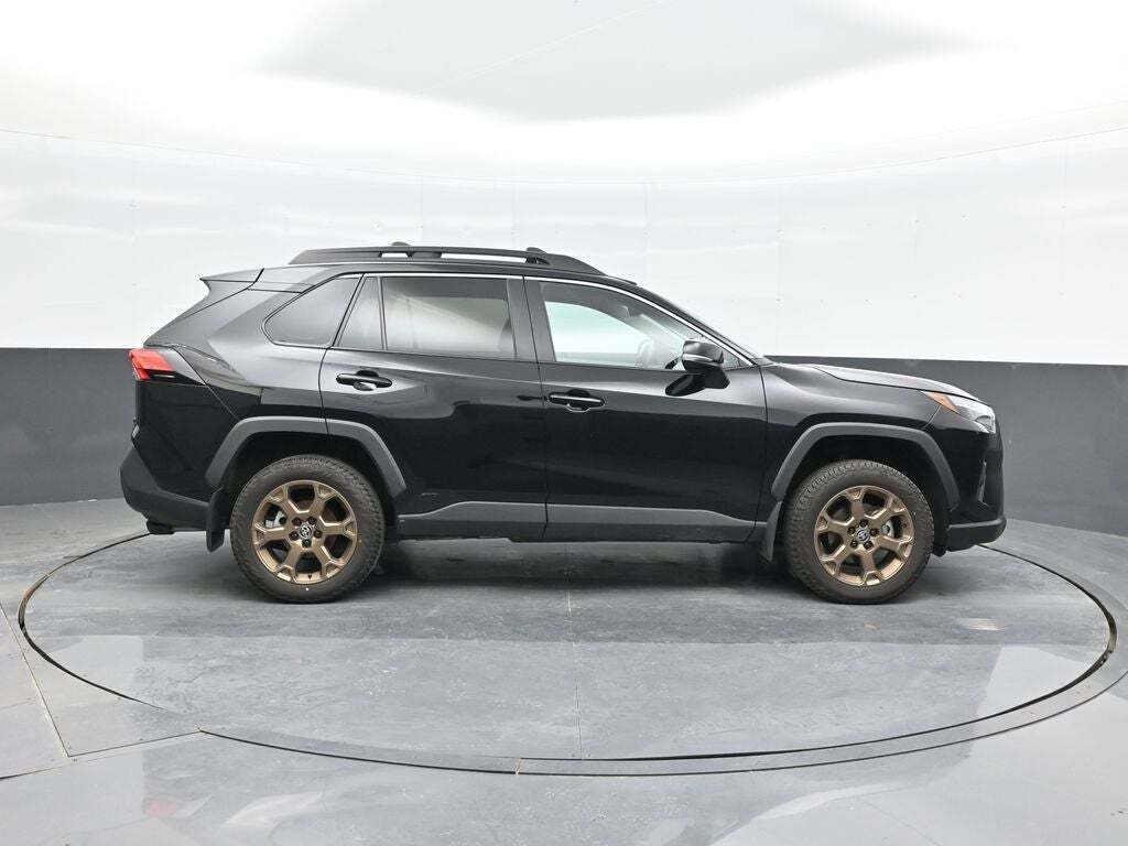 2024 Toyota RAV4 Hybrid Woodland Edition