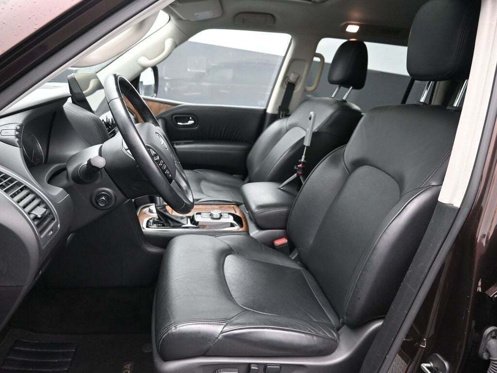 2022 Nissan Armada SL