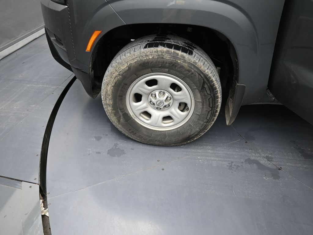 2023 Nissan Frontier S